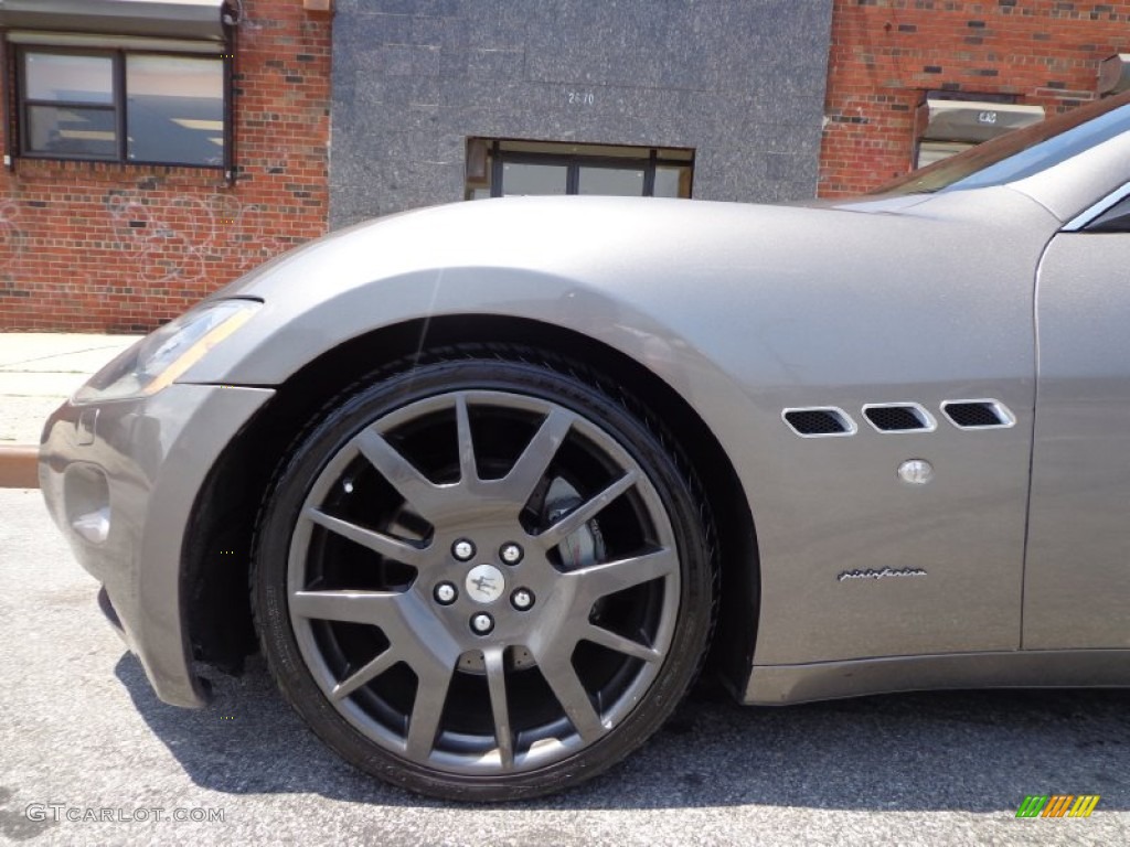 2008 Maserati GranTurismo Standard GranTurismo Model Wheel Photo #95153423