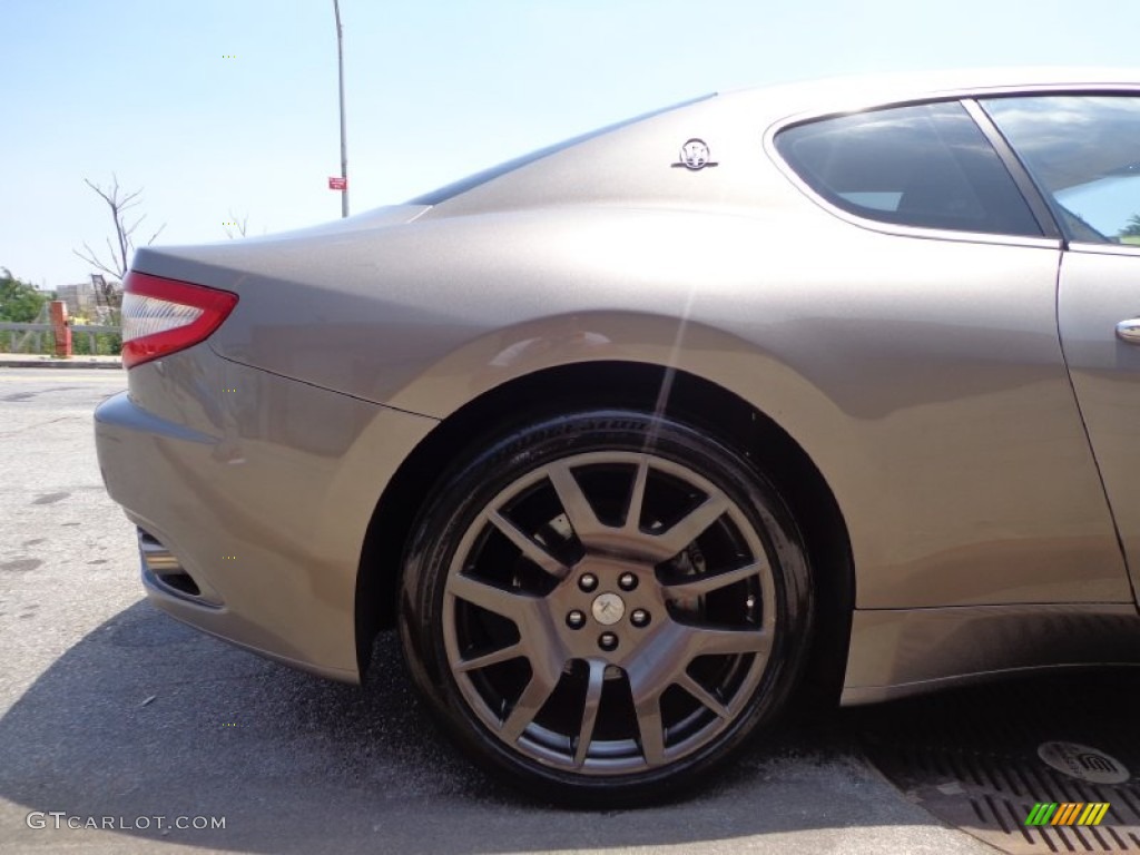 2008 Maserati GranTurismo Standard GranTurismo Model Wheel Photo #95153474