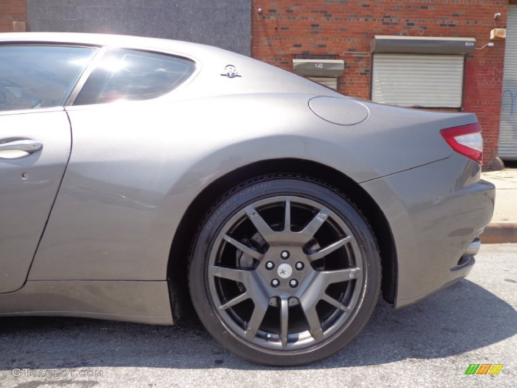 2008 Maserati GranTurismo Standard GranTurismo Model Wheel Photo #95153489