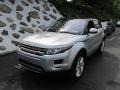 Indus Silver Metallic - Range Rover Evoque Pure Plus Photo No. 9