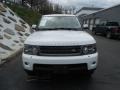 Fuji White - Range Rover Sport HSE Photo No. 8