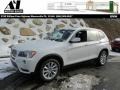 Alpine White - X3 xDrive28i Photo No. 1