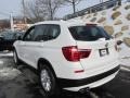 Alpine White - X3 xDrive28i Photo No. 4