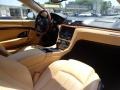 2008 Maserati GranTurismo Avorio (Ivory) Interior Dashboard Photo