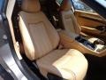 2008 Maserati GranTurismo Avorio (Ivory) Interior Front Seat Photo