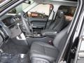 Santorini Black Metallic - Range Rover Supercharged L Photo No. 10