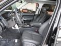 2014 Santorini Black Metallic Land Rover Range Rover Supercharged L  photo #10