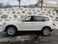 Alpine White - X3 xDrive28i Photo No. 2