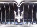 2008 Maserati GranTurismo Standard GranTurismo Model Badge and Logo Photo