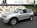 Titanium Silver Metallic - X3 xDrive28i Photo No. 1