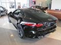 Ultimate Black Metallic 2015 Jaguar F-TYPE R Coupe Exterior