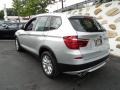 Titanium Silver Metallic - X3 xDrive28i Photo No. 4