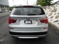 Titanium Silver Metallic - X3 xDrive28i Photo No. 5