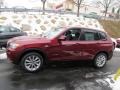 Vermilion Red Metallic - X3 xDrive28i Photo No. 2