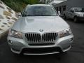 Titanium Silver Metallic - X3 xDrive28i Photo No. 9