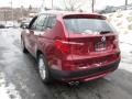 Vermilion Red Metallic - X3 xDrive28i Photo No. 4