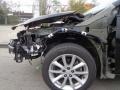 Obsidian Black Pearl - Impreza 2.0i Premium 4 Door Photo No. 11