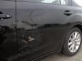 Obsidian Black Pearl - Impreza 2.0i Premium 4 Door Photo No. 16