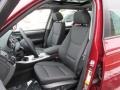 Vermilion Red Metallic - X3 xDrive28i Photo No. 12