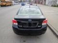 Obsidian Black Pearl - Impreza 2.0i Premium 4 Door Photo No. 22