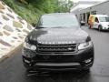 2014 Santorini Metallic Land Rover Range Rover Sport Supercharged  photo #8