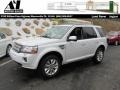 Fuji White - LR2 HSE 4x4 Photo No. 1