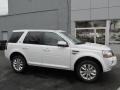 Fuji White - LR2 HSE 4x4 Photo No. 7