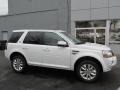 2014 Fuji White Land Rover LR2 HSE 4x4  photo #7