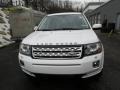 2014 Fuji White Land Rover LR2 HSE 4x4  photo #8