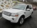 2014 Fuji White Land Rover LR2 HSE 4x4  photo #9