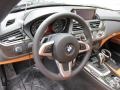 Walnut Steering Wheel Photo for 2015 BMW Z4 #95155178
