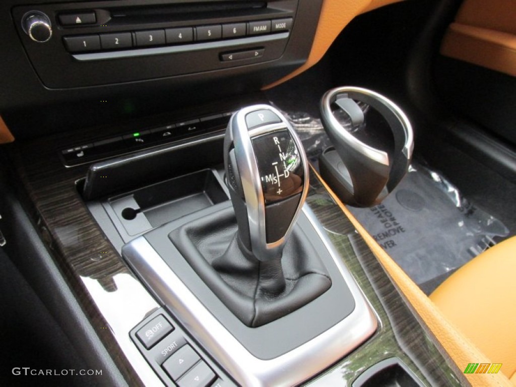 2015 BMW Z4 sDrive28i 8 Speed Sport Automatic Transmission Photo #95155202