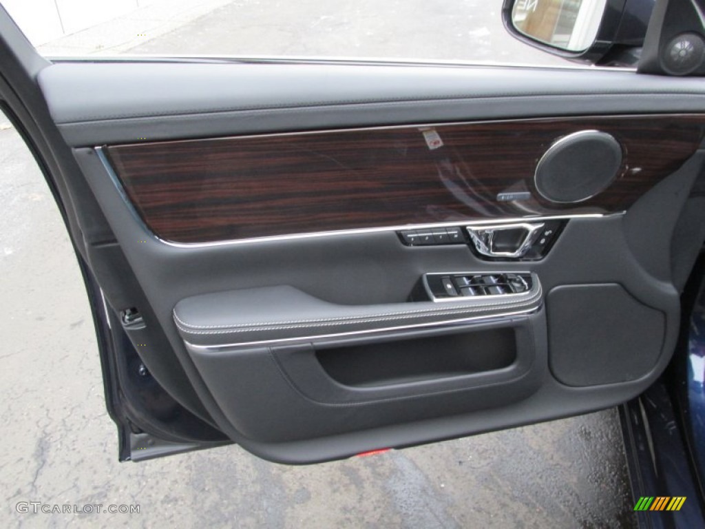 2014 Jaguar XJ XJL Portfolio AWD Door Panel Photos