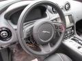 Jet 2014 Jaguar XJ XJL Portfolio AWD Steering Wheel
