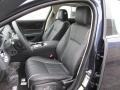 Front Seat of 2014 XJ XJL Portfolio AWD
