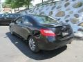Crystal Black Pearl - Civic EX-L Coupe Photo No. 4