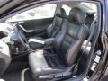 Crystal Black Pearl - Civic EX-L Coupe Photo No. 12