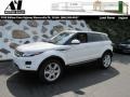 Fuji White - Range Rover Evoque Pure Plus Photo No. 1