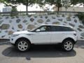 Fuji White - Range Rover Evoque Pure Plus Photo No. 2