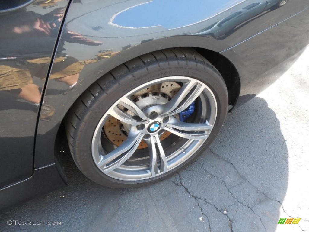 2013 BMW M5 Sedan Wheel Photo #95155754