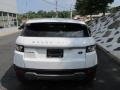 Fuji White - Range Rover Evoque Pure Plus Photo No. 5