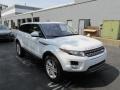 Fuji White - Range Rover Evoque Pure Plus Photo No. 7