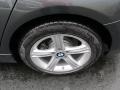 2014 BMW 3 Series 328d xDrive Sedan Wheel and Tire Photo