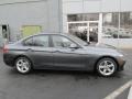 2014 Mineral Grey Metallic BMW 3 Series 328d xDrive Sedan  photo #7