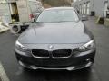 2014 Mineral Grey Metallic BMW 3 Series 328d xDrive Sedan  photo #8