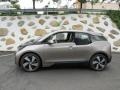 2014 Andesite Silver Metallic BMW i3 with Range Extender  photo #2