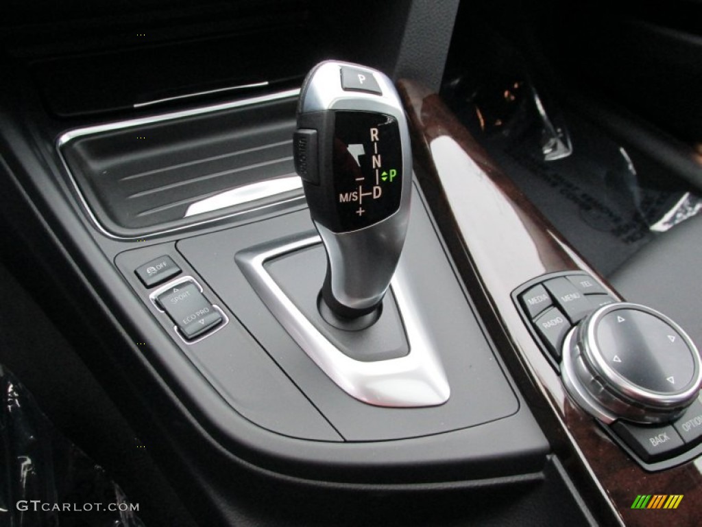 2014 BMW 3 Series 328d xDrive Sedan 8 Speed Steptronic Automatic Transmission Photo #95156161