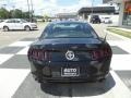 Black - Mustang V6 Coupe Photo No. 4