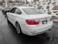 Alpine White - 4 Series 435i xDrive Coupe Photo No. 4