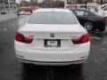 Alpine White - 4 Series 435i xDrive Coupe Photo No. 5